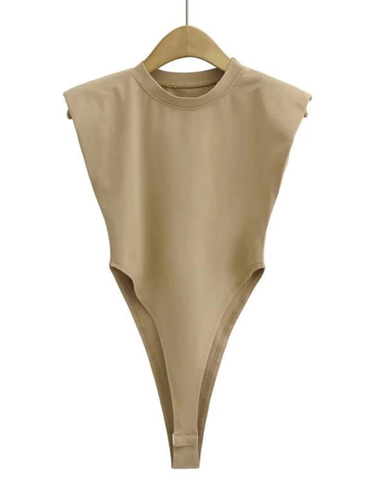 One Piece Bodysuit Top