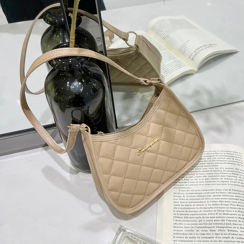 Versatile Shoulder Bag Small