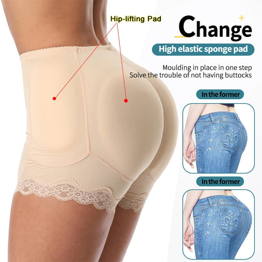 Body Shaper Butt Lifter Panties