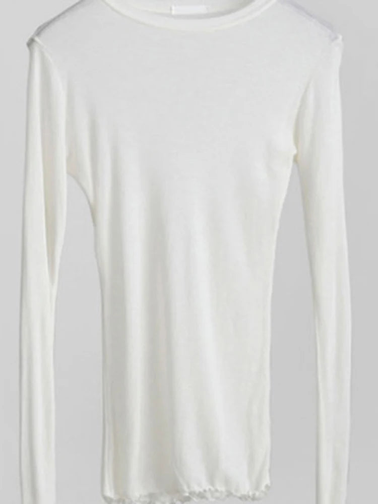 Cotton Elastic Shirts