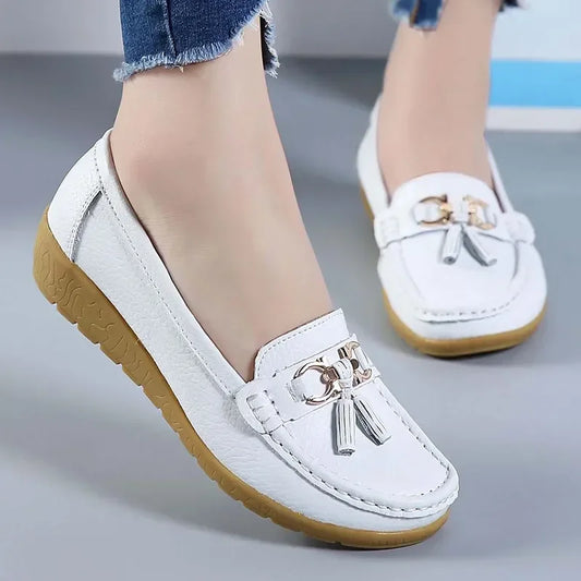 Slip On Flats