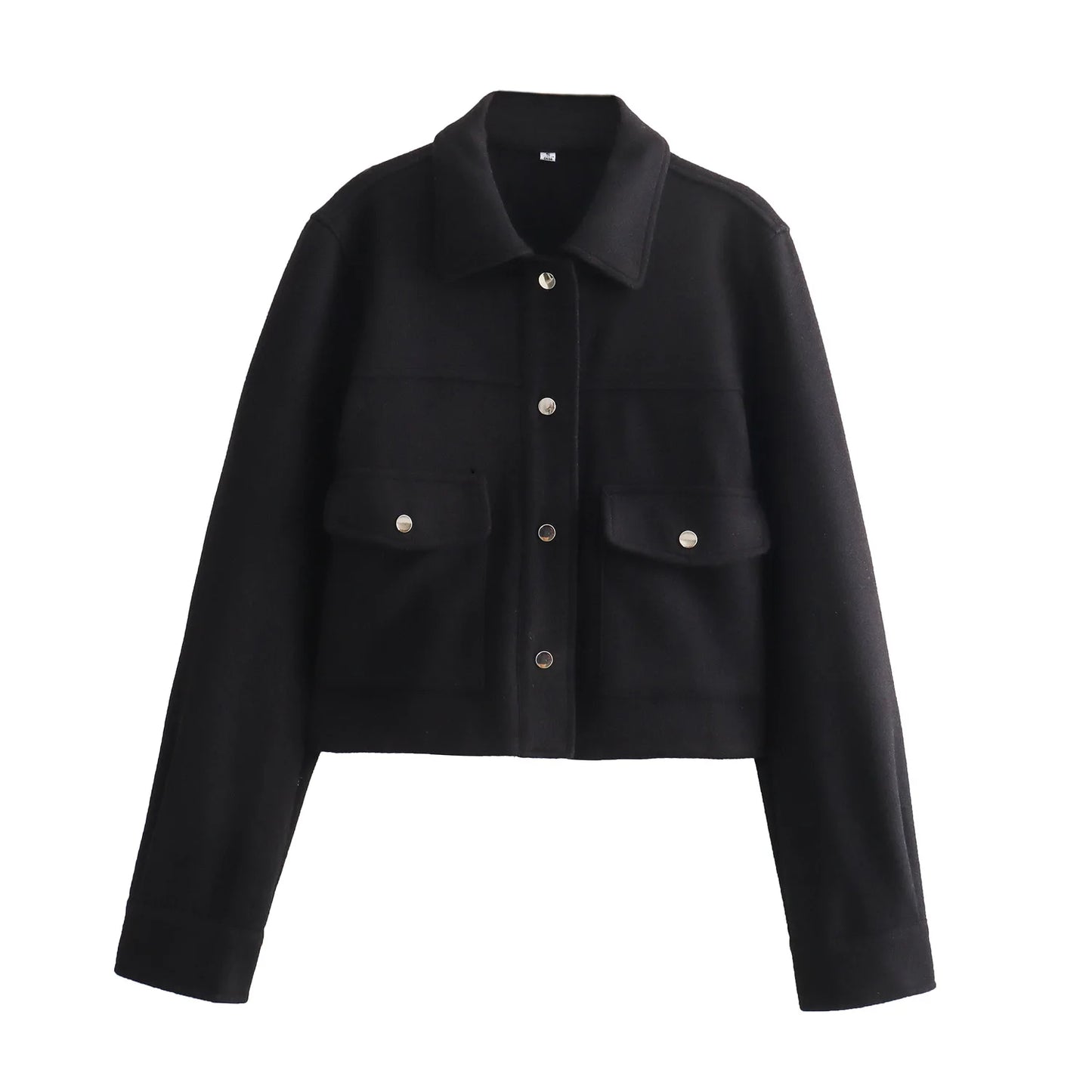 Long Sleeve Elegant Jacket