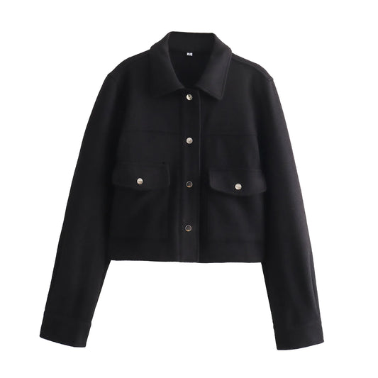 Long Sleeve Elegant Jacket