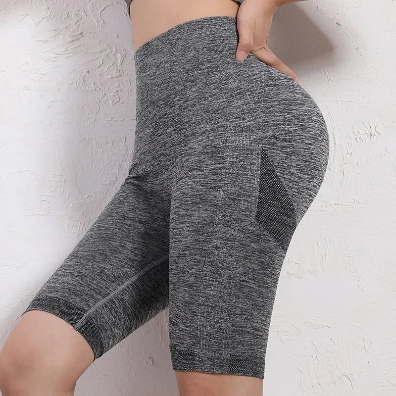 Butt Lifting Yoga Shorts