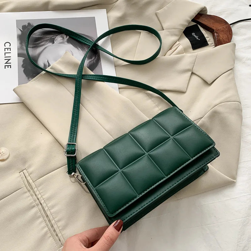 Single Shoulder CrossBody Bag