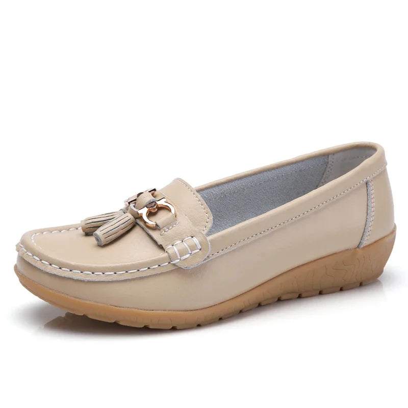 Slip On Flats