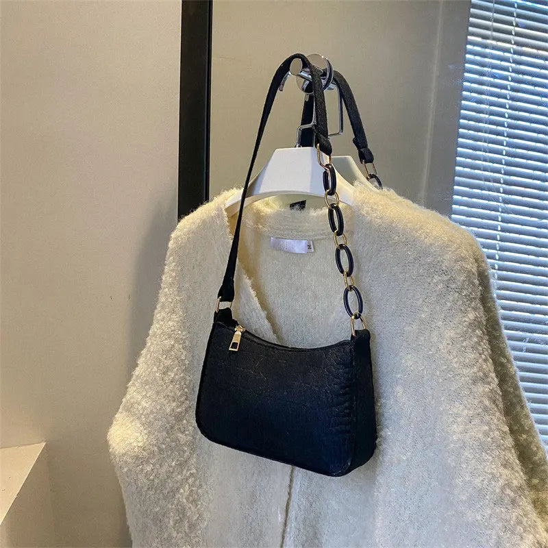 Crocodile Niche Bag