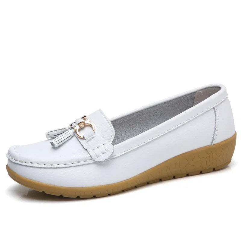 Slip On Flats