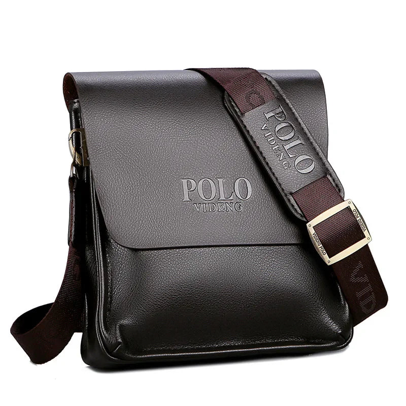 Single Shoulder Polo Vertical Bag