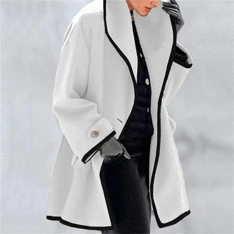 Winter Woolen Coat