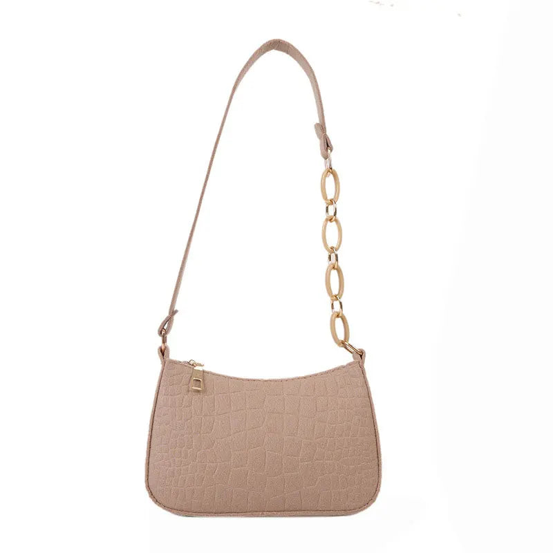 Crocodile Niche Bag