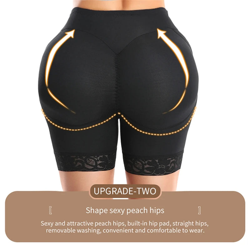 Butt Lifter Hip Enhancer Waist Body Shaper Shorts