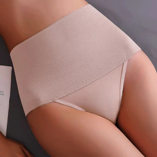 High Waist Body Shaping Breathable Slimming Panties