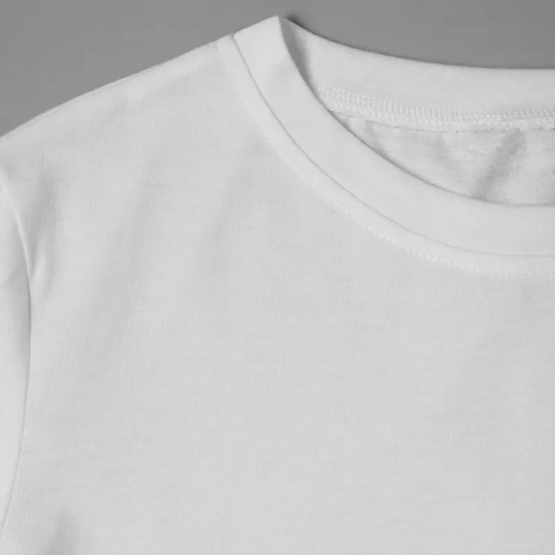 Love Heart Short Sleeve T-shirt