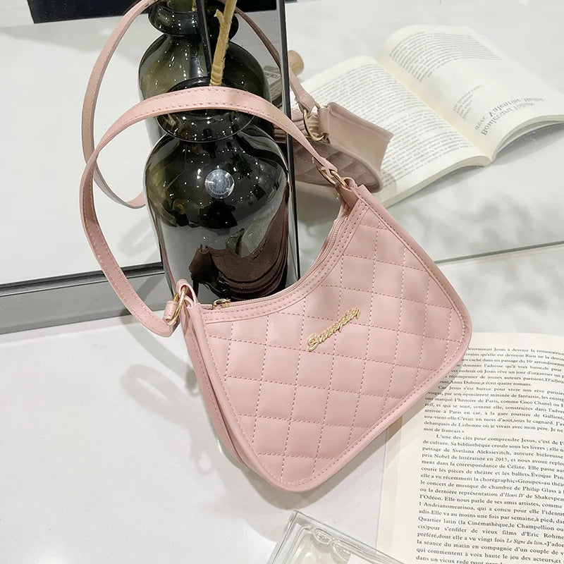 Versatile Shoulder Bag Small