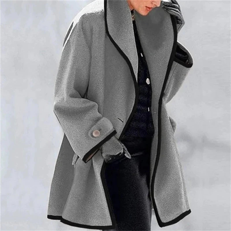 Winter Woolen Coat
