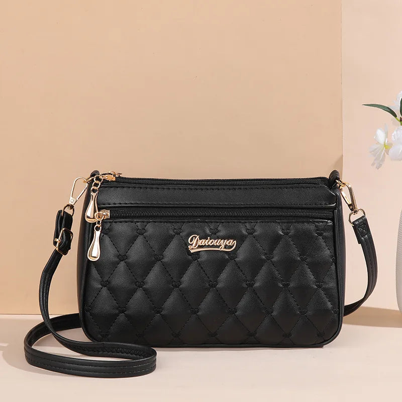 Embroidery Leather Handbags
