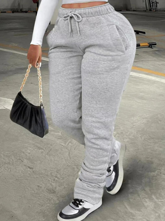 Drawstring Sweatpants